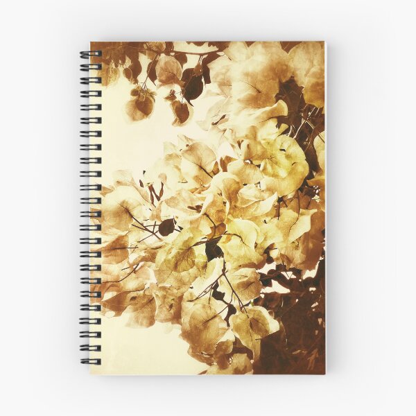 Item preview, Vintage Shabby Chic Romantic Dreamy Soft Grunge Style Botanical Bougainvillea Bracts 2 of 12 designed and sold by Beachy.