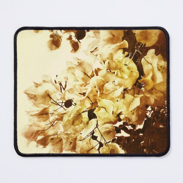 Item preview, Vintage Shabby Chic Romantic Dreamy Soft Grunge Style Botanical Bougainvillea Bracts 2 of 12 designed and sold by Beachy.