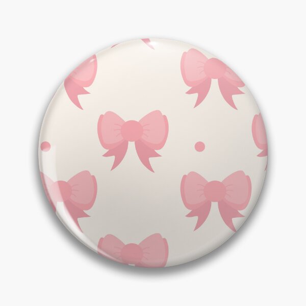 Item preview, Pattern with pink bow designed and sold by KsuWonder.