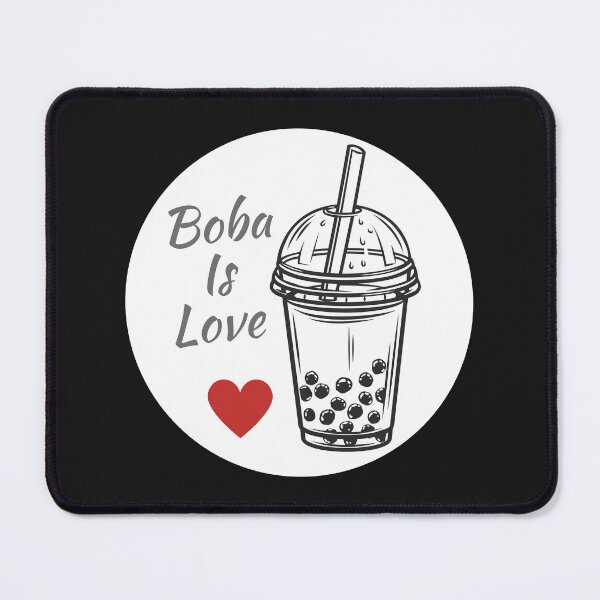 Item preview, Boba Lover Classic designed and sold by SleepyTimeTales.
