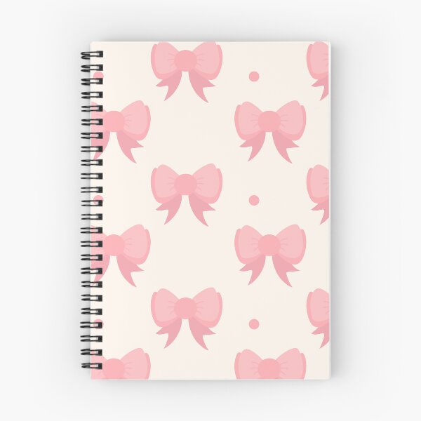 Item preview, Pattern with pink bow designed and sold by KsuWonder.