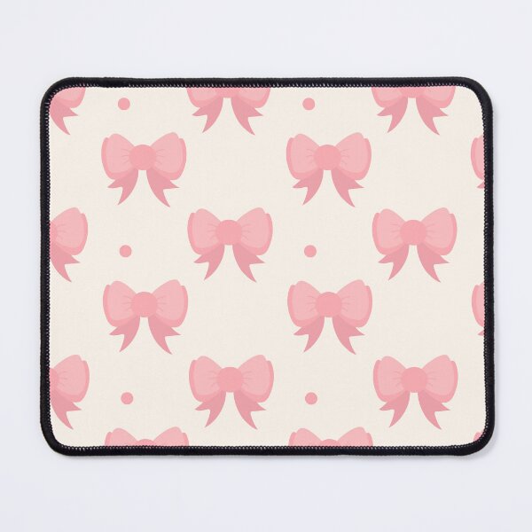 Item preview, Pattern with pink bow designed and sold by KsuWonder.