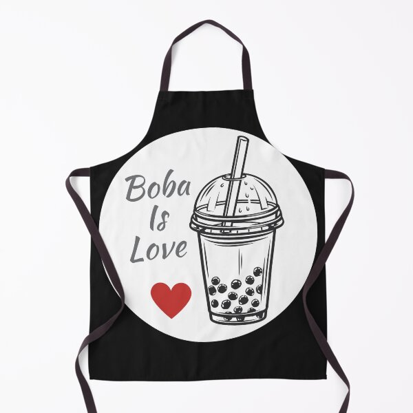 Item preview, Boba Lover Classic designed and sold by SleepyTimeTales.