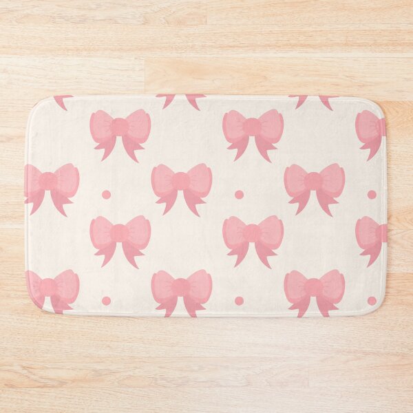 Item preview, Pattern with pink bow designed and sold by KsuWonder.