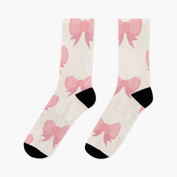 Item preview, Pattern with pink bow designed and sold by KsuWonder.
