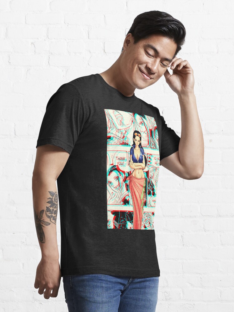 nico robin t shirt