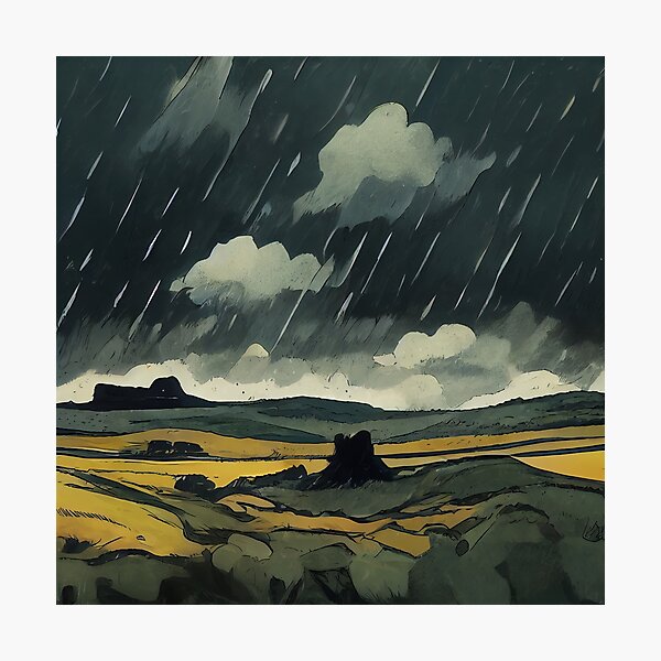 Item preview, Wuthering Heights Tribute 3 designed and sold by Creative Shed Designs.