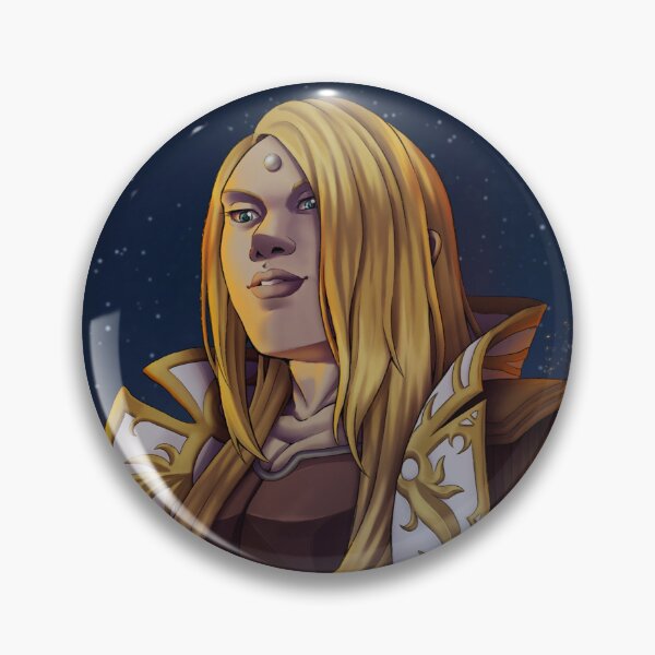 Item preview, Zenos Yae Galvus designed and sold by Sarya Art.