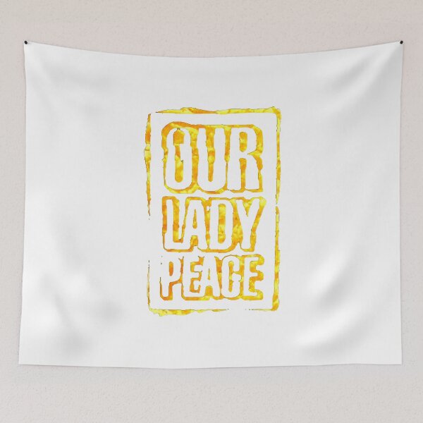 Item preview, Birthday Gift Canadian Our Lady Rock Peace Band Idol Gifts Fot You designed and sold by MakaylaZuniga.