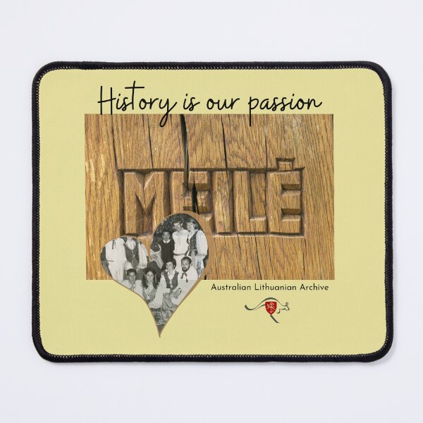 Item preview, History is our passion designed and sold by Dpocius.