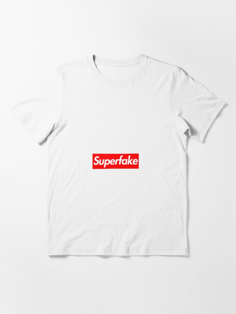 supreme knock off shirt