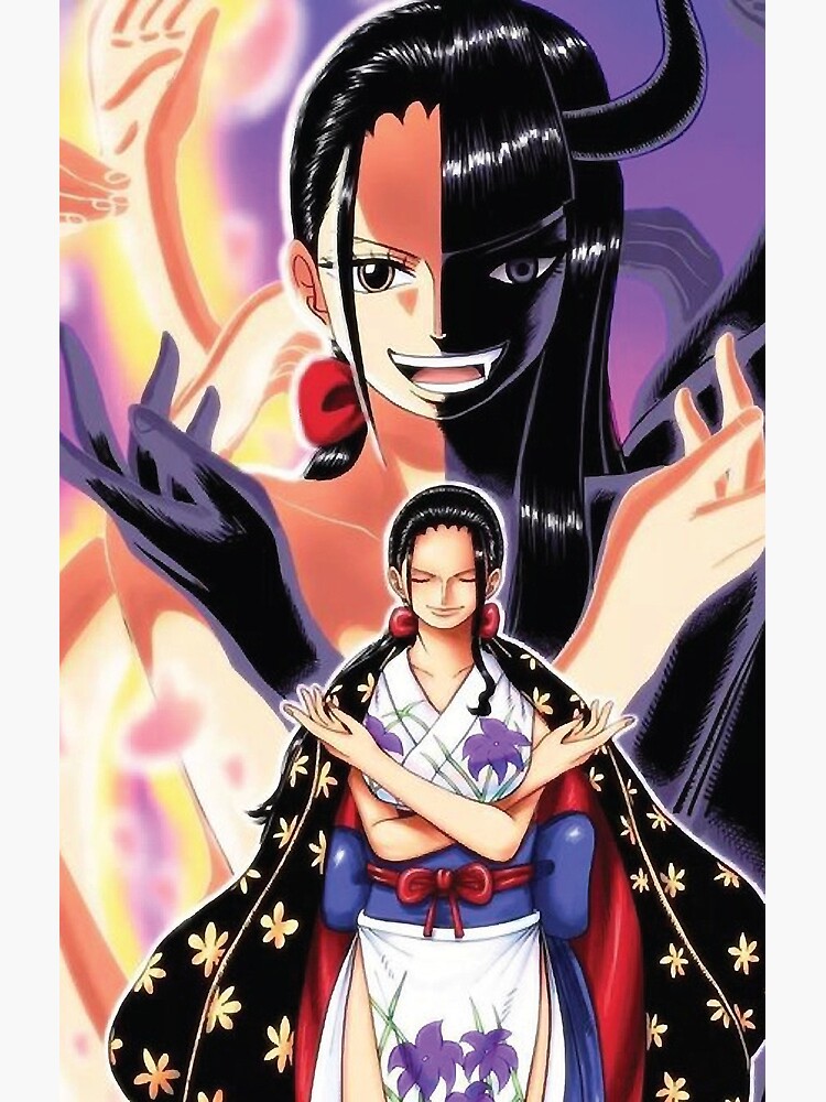 Who is Nico Robin in One Piece?