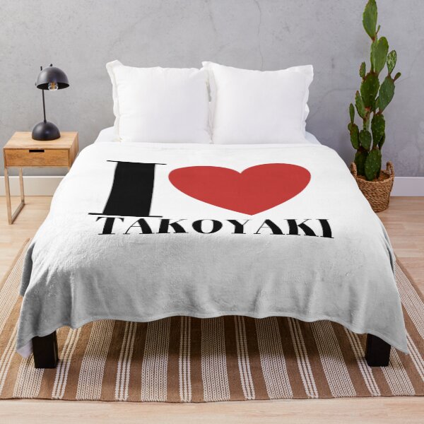 Item preview,  I love Takoyaki designed and sold by freedom4life.