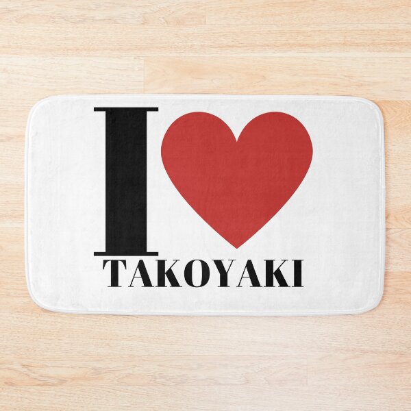 Item preview,  I love Takoyaki designed and sold by freedom4life.
