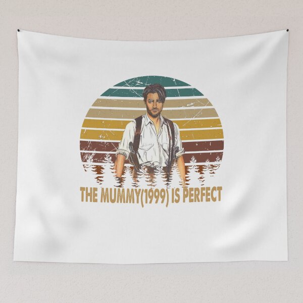 Item preview, For Men Women Mummy Adventure Brendan Film Awesome For Music Fan designed and sold by CassandraCasey.