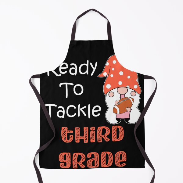 Item preview, ready to tackle third grade designed and sold by Zakaria-4.