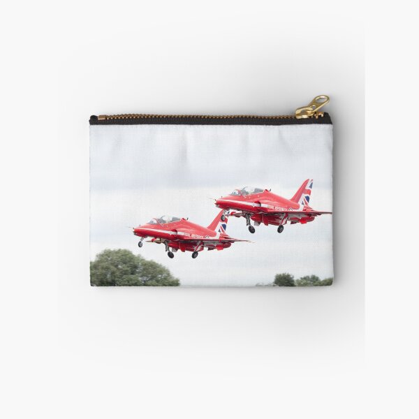 Item preview, RAF Display Team the Red Arrows Fairford International Air Tattoo 2017 in their Hawk T1 Jet Trainers designed and sold by AMMHPhotography.