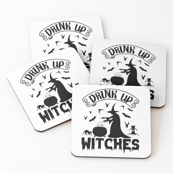 Item preview, Drink up witches designed and sold by SSK Designs.