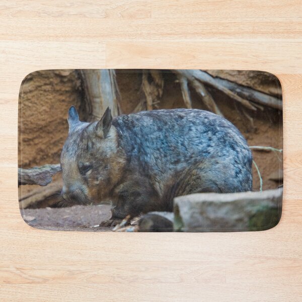 Item preview, Hairy Nosed Wombat designed and sold by Steven Jodoin.