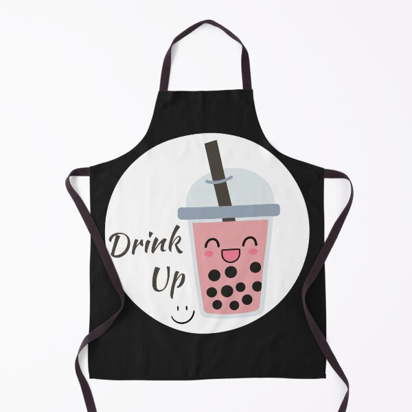 Item preview, Boba Lover - Happy Cup designed and sold by SleepyTimeTales.