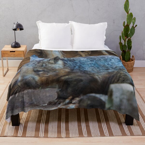 Item preview, Hairy Nosed Wombat designed and sold by Steven Jodoin.