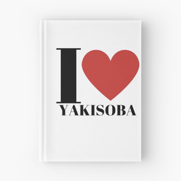 Item preview,  I love Yakisoba designed and sold by freedom4life.