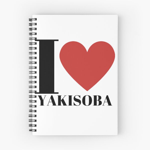 Item preview,  I love Yakisoba designed and sold by freedom4life.