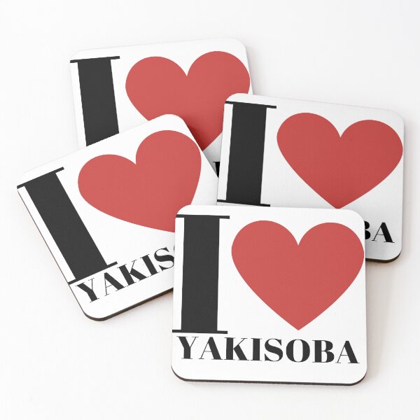 Item preview,  I love Yakisoba designed and sold by freedom4life.