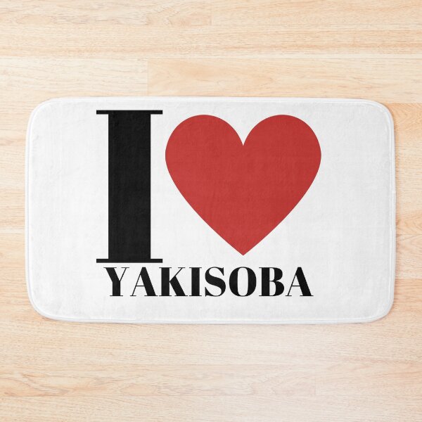 Item preview,  I love Yakisoba designed and sold by freedom4life.
