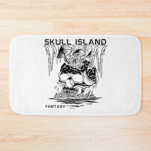 Item preview, Skull Island Fantasy designed and sold by RonelM.