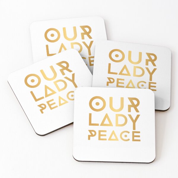 Item preview, Day Gift for Canadian Our Lady Rock Peace Band Gifts Music Fans designed and sold by MakaylaZuniga.