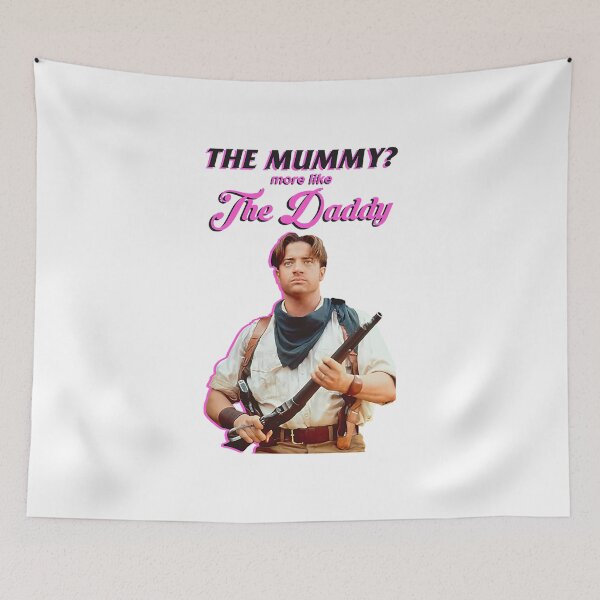 Item preview, For Men Women Mummy Adventure Brendan Film Gifts For Birthday designed and sold by CassandraCasey.