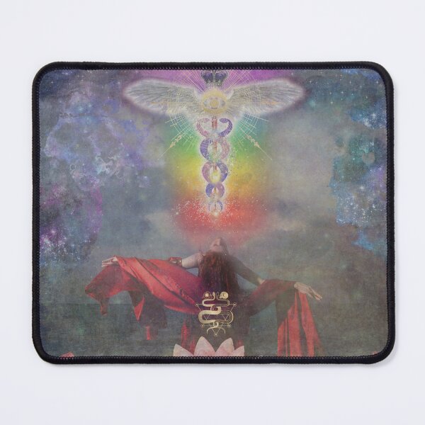 Item preview, Mary Magdalene Kundalini Energy designed and sold by Tau Tia L Douglass.