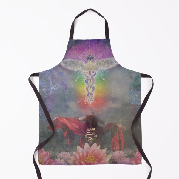 Item preview, Mary Magdalene Kundalini Energy designed and sold by Tau Tia L Douglass.