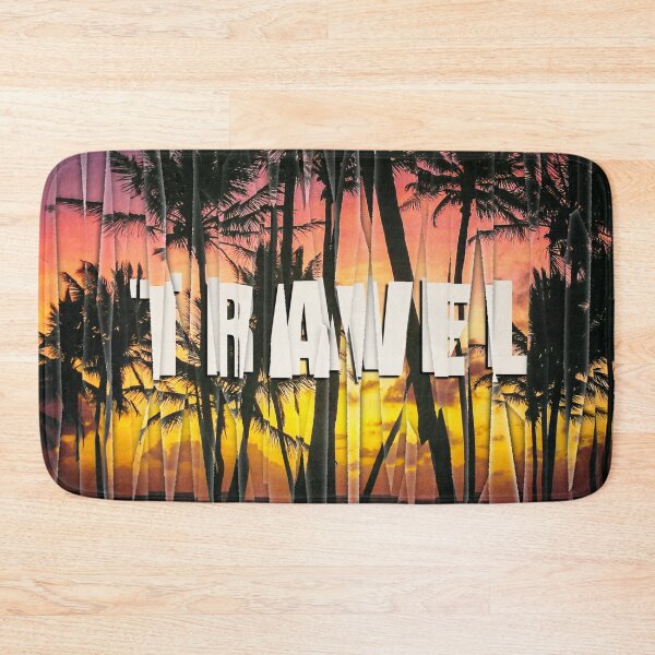 Item preview, Travel designed and sold by Phil Perkins.