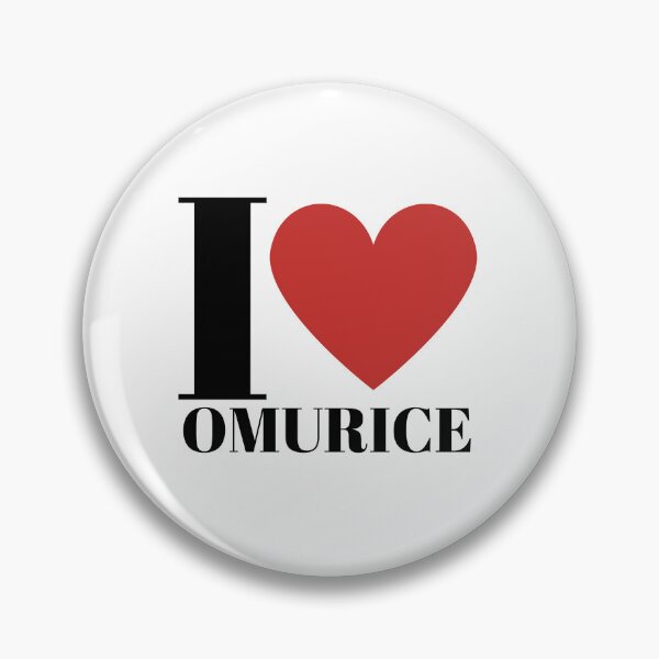 Item preview,  I love Omurice designed and sold by freedom4life.