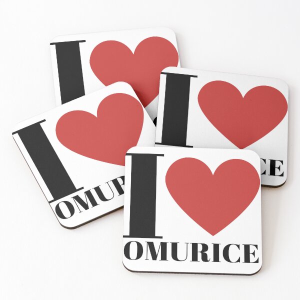 Item preview,  I love Omurice designed and sold by freedom4life.