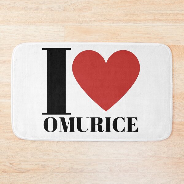 Item preview,  I love Omurice designed and sold by freedom4life.