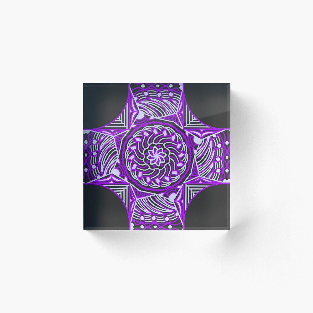 Item preview, Acrylic Block designed and sold by MyZtyle.
