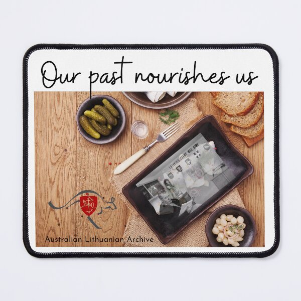Item preview, Our past nourishes us designed and sold by Dpocius.