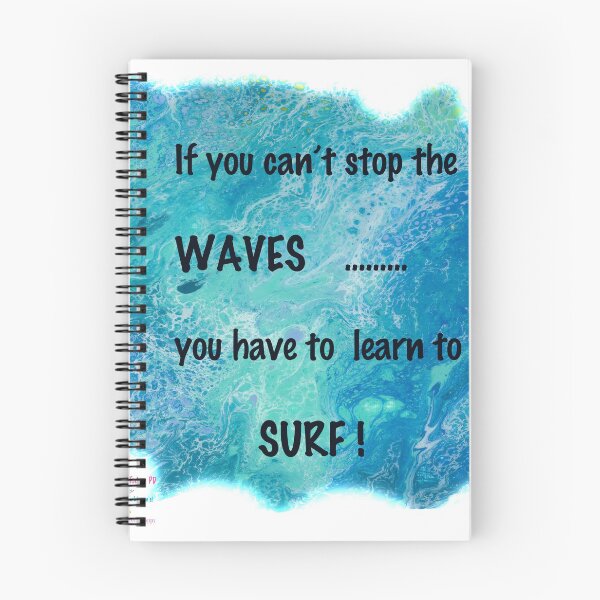 Item preview, Learn to SUrf designed and sold by Bobbleheadnanna.