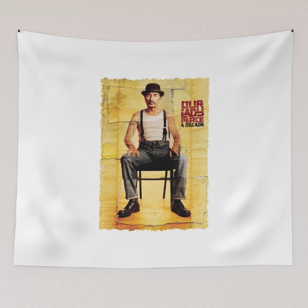 Item preview, For Mens Womens Canadian Our Lady Rock Peace Band Awesome For Movie Fans designed and sold by MakaylaZuniga.