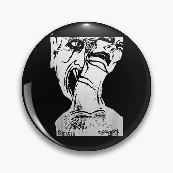 Item preview, Nosferatu horror movie designed and sold by shopG--00E.