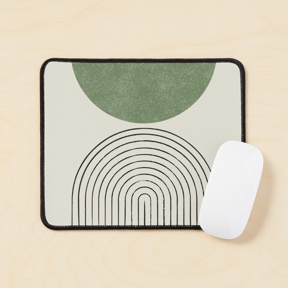 Item preview, Mouse Pad designed and sold by moonlightprint.