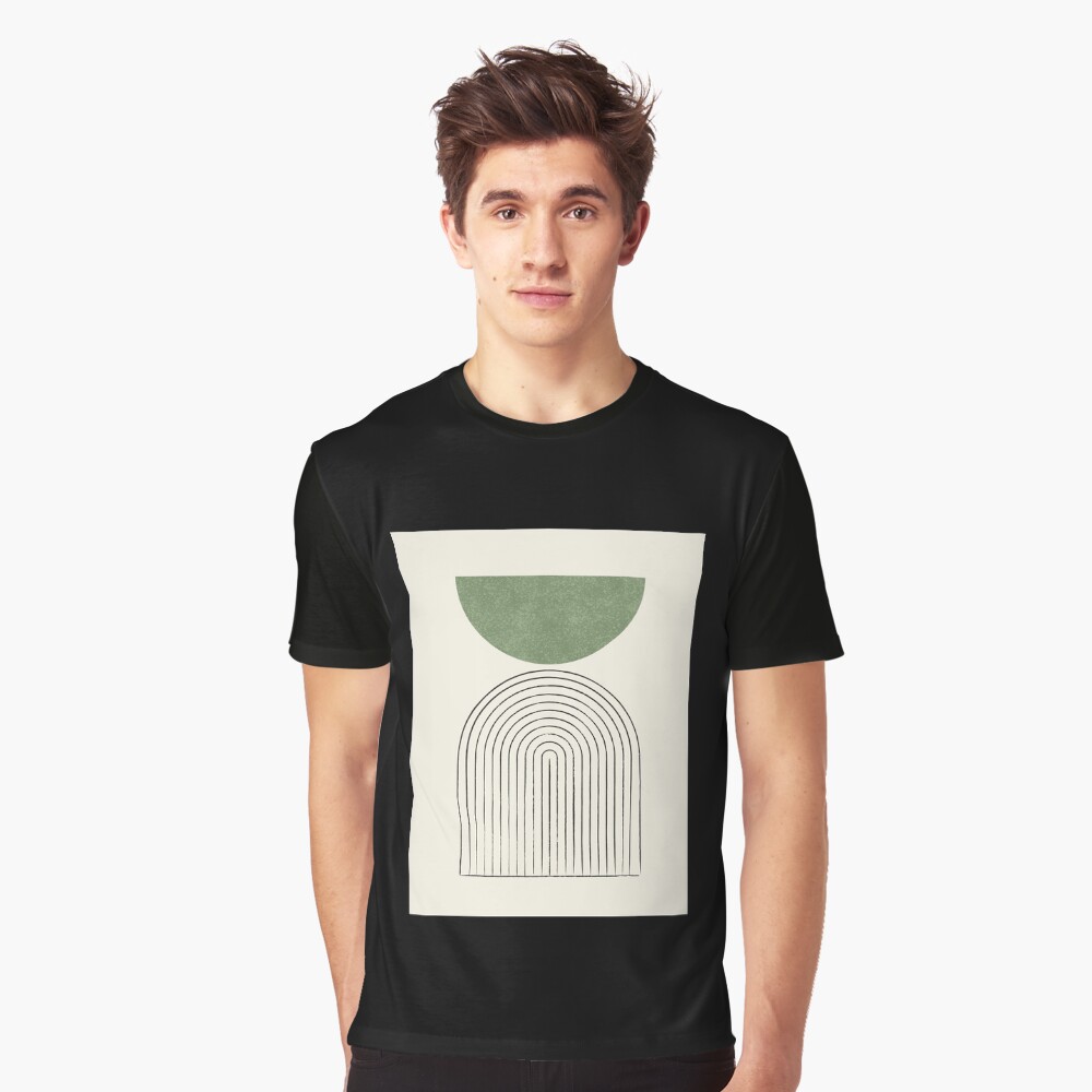Item preview, Graphic T-Shirt designed and sold by moonlightprint.