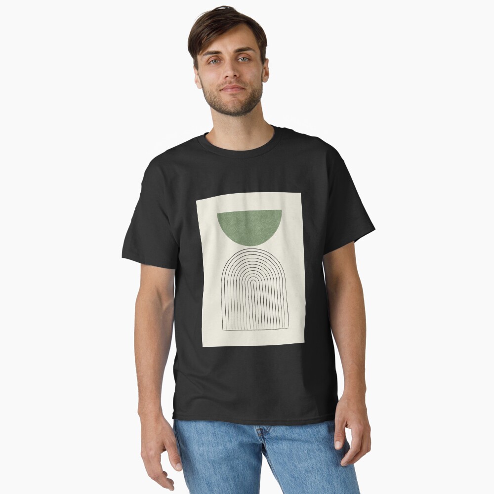 Item preview, Classic T-Shirt designed and sold by moonlightprint.