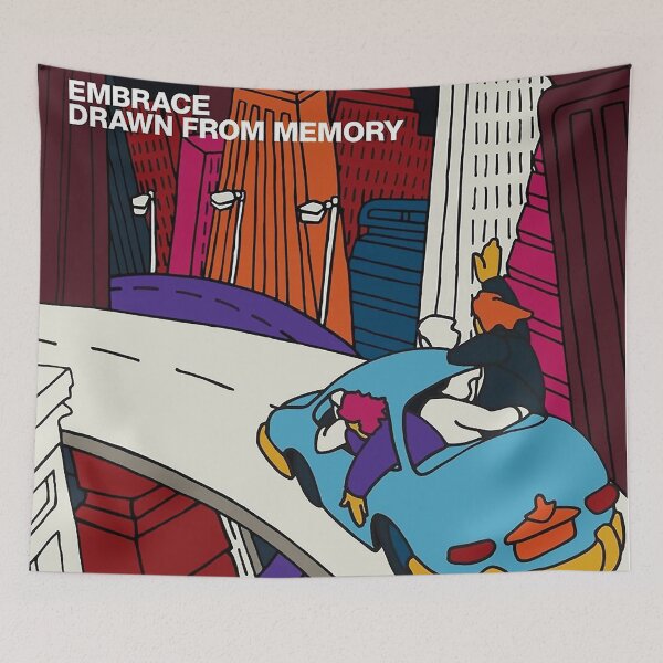 Item preview, Drawn From Memory designed and sold by andresbeahan.