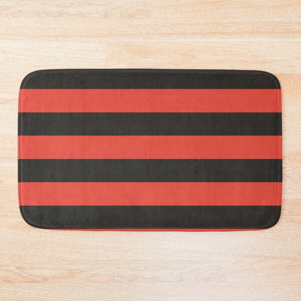 Item preview, Black and Cherry Tomato Exotic Colour Patterns designed and sold by byskillbytalent.