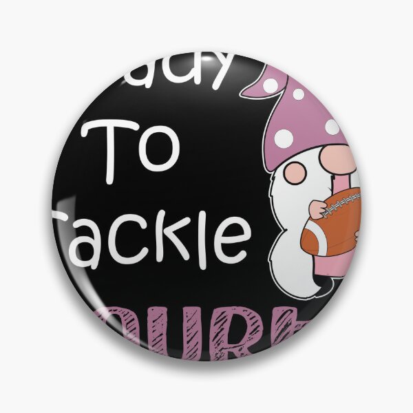 Item preview, ready to tackle fourth grade designed and sold by Zakaria-4.