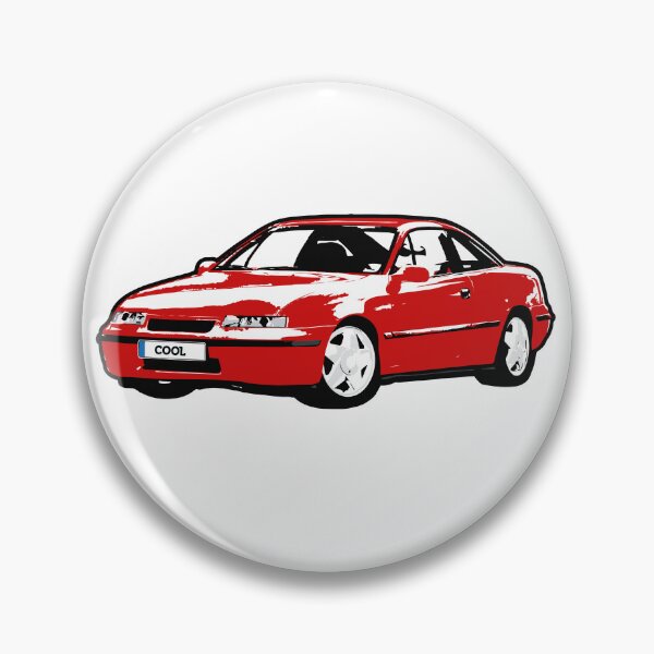 Item preview, Red 90s Coupe designed and sold by CoolRide.